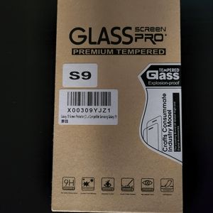 Galaxy S9 Screen Protector
